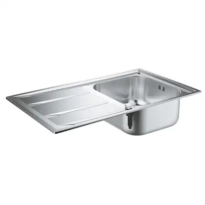 Кухонна мийка Grohe EX-2 Sink K401 (31566SD0) Кухонна мийка Grohe EX-2 Sink K401 (31566SD0)