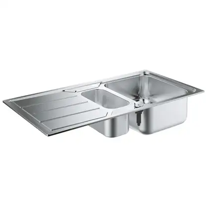 Кухонна мийка K500 Grohe EX-2 Sink (31572SD0) Кухонна мийка K500 Grohe EX-2 Sink (31572SD0)