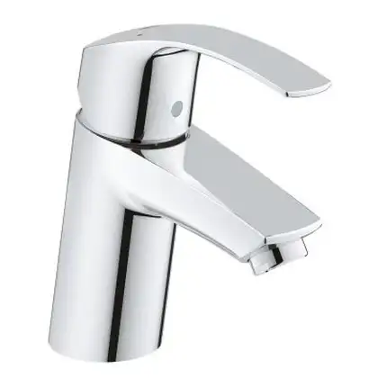 Змішувач для раковини S-розміру Grohe Eurosmart (32467002) Змішувач для раковини S-розміру Grohe Eurosmart (32467002)