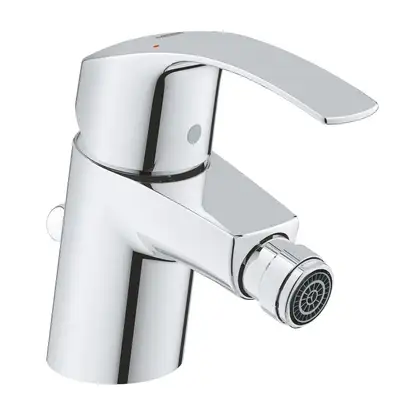 Змішувач для біде Grohe Eurosmart, хром (32929002)
