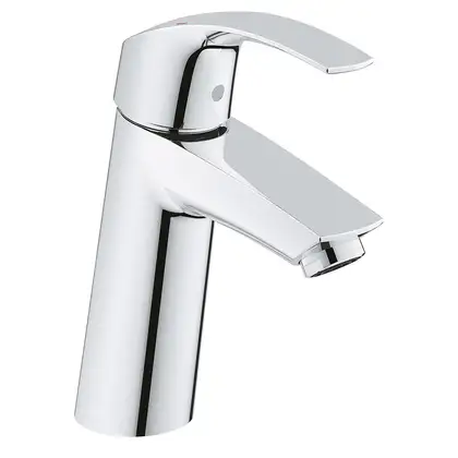 GROHE Набiр змiшувачiв EUROSMART 3 в 1, для ванни та душу з термостатом (34101TM)
