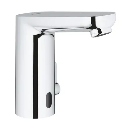 Grohe Eurosmart Cosmopolitan E Смеситель для раковины, хром (36327001) Grohe Eurosmart Cosmopolitan E Смеситель для раковины, хром (36327001)