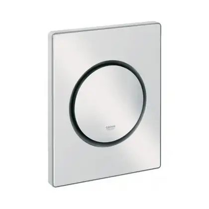 Накладна панель змиву для пісуара GROHE Nova Cosmopolitan (38804000) Накладна панель змиву для пісуара GROHE Nova Cosmopolitan (38804000)