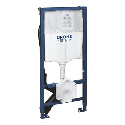 Система інсталяції GROHE Rapid SL для унітазів-біде Sensia (39112001)