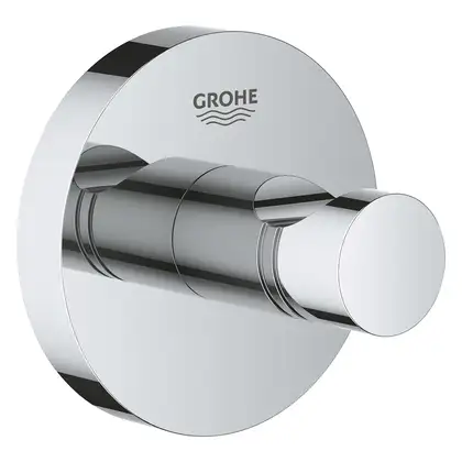 Набір аксесуарів 5 в 1 Grohe Essentials New (40344001) Набір аксесуарів 5 в 1 Grohe Essentials New (40344001)