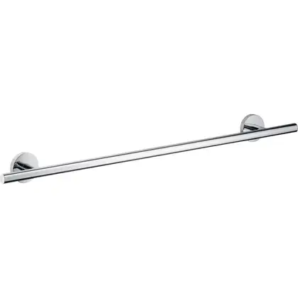Полотенцедержатель 763 мм Hansgrohe Logis (цвет - хром) (40516000) Полотенцедержатель 763 мм Hansgrohe Logis (цвет - хром) (40516000)