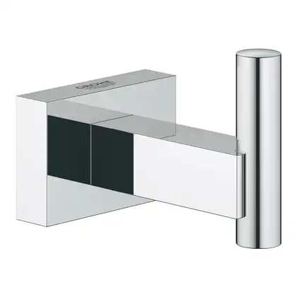 Набір аксесуарів 3 в 1 Grohe Essentials Cube New (40757001)