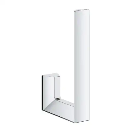 Тримач для запасного рулону туалетного паперу Grohe Selection Cube (40784000) Тримач для запасного рулону туалетного паперу Grohe Selection Cube (40784000)