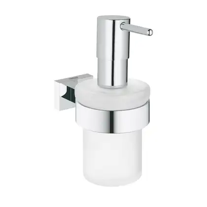 GROHE Набір аксесуарів для ванни 4 в 1 Essentials Cube  (40847001)