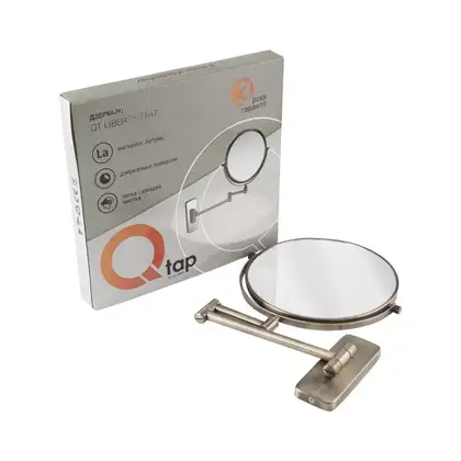 Зеркало косметическое Qtap Liberty ANT 1147 (QTLIBANT1147) Зеркало косметическое Qtap Liberty ANT 1147 (QTLIBANT1147)