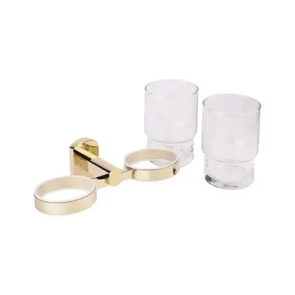 Стакан двойной Qtap Liberty ORO 1155 (QTLIBORO1155) Стакан двойной Qtap Liberty ORO 1155 (QTLIBORO1155)