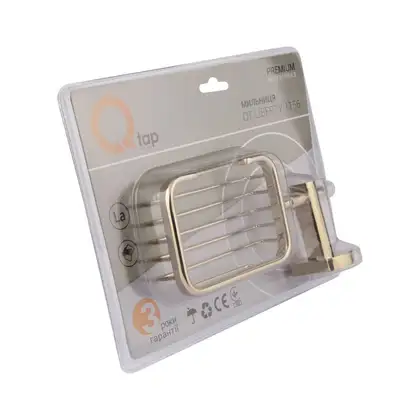 Мыльница Qtap Liberty ORO 1156 (QTLIBORO1156)