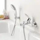 Grohe BauLoop Смеситель для ванны, хром (23603000)
