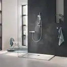 Ручний душ, 3 режими струменя Grohe Rainshower SmartActive (26574000)