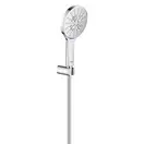 Grohe Rainshower SmartActive Душевой набор, 3 режима (26581000)