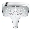 Душевая система с термостатом Grohe Rainshower, хром (26649000)