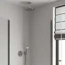 Верхній душ зі стельовим кронштейном Grohe Tempesta (260000) (26669000)