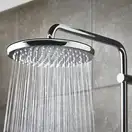 Душова система із перемикачем Grohe New Tempesta Cosmop. System (26675000)