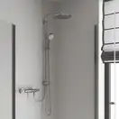 Душова система із перемикачем Grohe New Tempesta Cosmop. System (26675000)