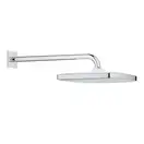Верхній душ з настінним кронштейном Grohe Tempesta Cube (26687000)