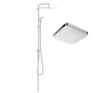 Душова система із перемикачем Grohe New Tempesta Cosmop. System (26694000)