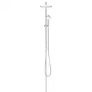 Душова система із перемикачем Grohe New Tempesta Cosmop. System (26694000)