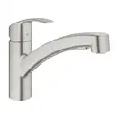 Grohe Eurosmart Змішувач для кухні, SuperSteel (30305DC0)