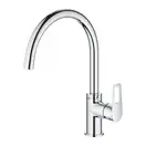 Grohe BauLoop New Смеситель для кухни, хром (31232001)
