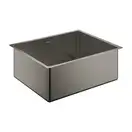 Набор Grohe мойка кухонная K700 31574AL0 + смеситель Minta Smartcontrol 31613A00 (31574AL031613A00)