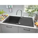 Композитна мийка для кухні Grohe K400 (31641AP0)