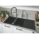 GROHE Мойка кварцевая Sink K500 двойная (31647AP0)
