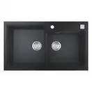 Композитна мийка для кухні Grohe K500 (31649AP0)