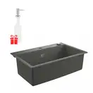Набор Grohe мойка кухонная K700 31652AT0 + дозатор для моющего средства Contemporary 40536000 (31652AT040536000)