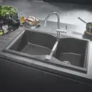 Композитна мийка для кухні Grohe K700 (31658AT0)