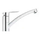 Grohe BauEco Смеситель для кухни, хром (31680000)