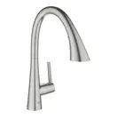 Змішувач для миття Grohe Zedra одноважільний, хром (32294DC2)