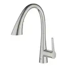Змішувач для миття Grohe Zedra одноважільний, хром (32294DC2)