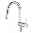 Grohe Minta Смеситель для кухни, хром (32321002)