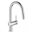 Grohe Minta Смеситель для кухни, хром (32321002)