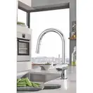 Grohe Minta Смеситель для кухни, хром (32321002)