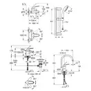 Большой набор для дома Grohe Mega Bundle 39117MB0