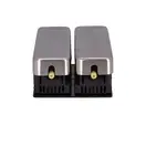 Диспенсер для жидкого мыла Qtap Davcovac mydla DM350CS2