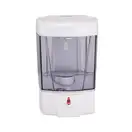 Диспенсер для жидкого мыла Qtap Davcovac mydla DM600WP