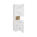 Пенал підвісний Qtap Robin QT1376PP1651RWWO