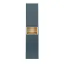 Пенал підвісний Qtap Robin 02 QT1376PP16520RGWO