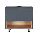 Тумба підлогова Qtap Robin QT1380TNН7002GWO