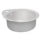 Кухонная мойка Qtap 4450 0,8 мм Satin (QT4450SAT08)
