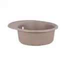 Кухонная мойка Qtap CS 6151 Beige (QT6151BEI551)
