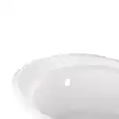 Кухонная мойка Qtap CS 6151 White (QT6151WHI650)