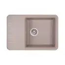 Кухонная мойка Qtap CS 7440 Beige (QT7440BEI551)